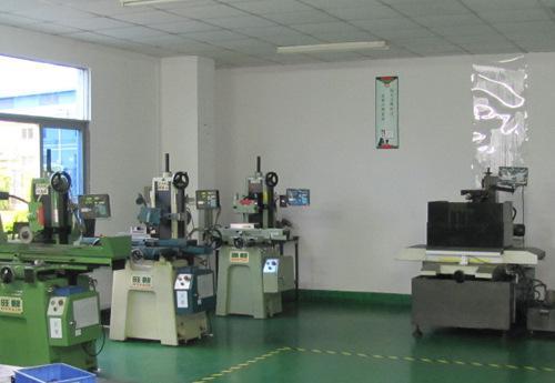 塑膠注塑（sù）模具製造斜（xié）導柱滑塊抽芯機構的具體（tǐ）要求