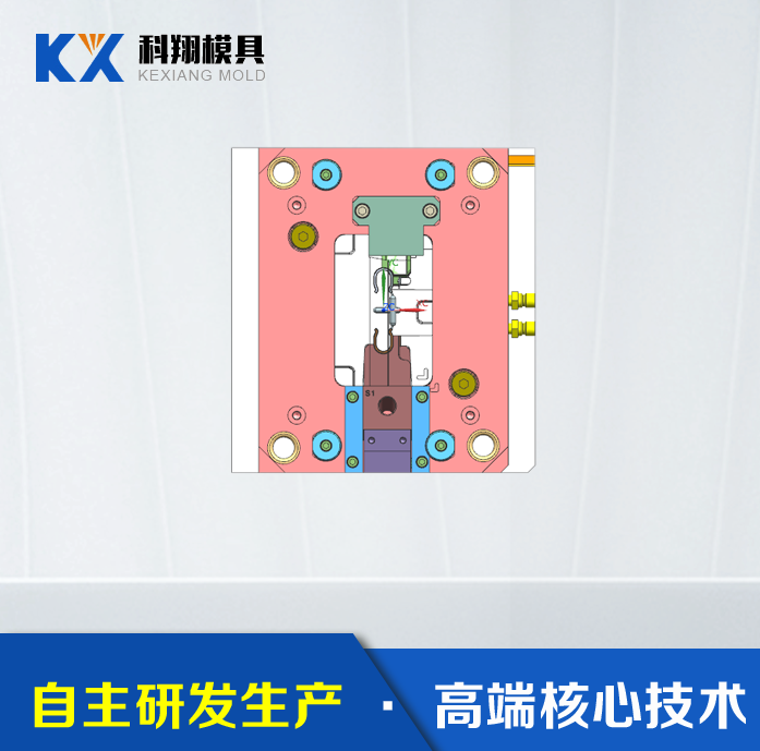 注塑加工的工藝種類_深圳猫咪官网社区模具（jù）