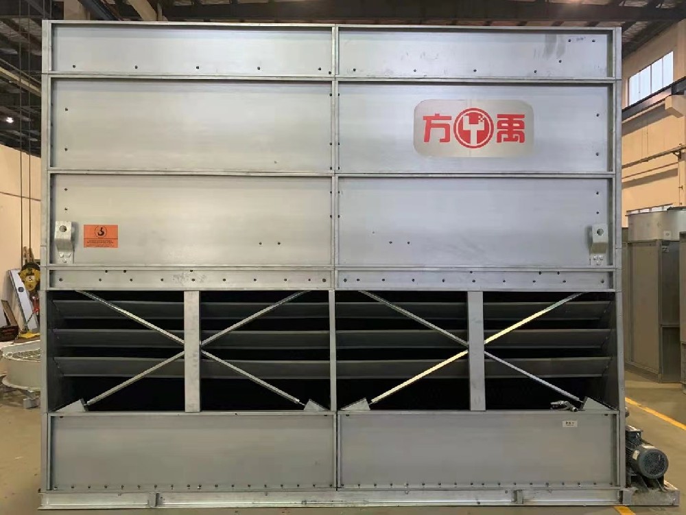 三一重（chóng）工采購方禹方形橫流冷卻塔
