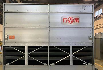 壓鑄鋼鐵冷卻係統